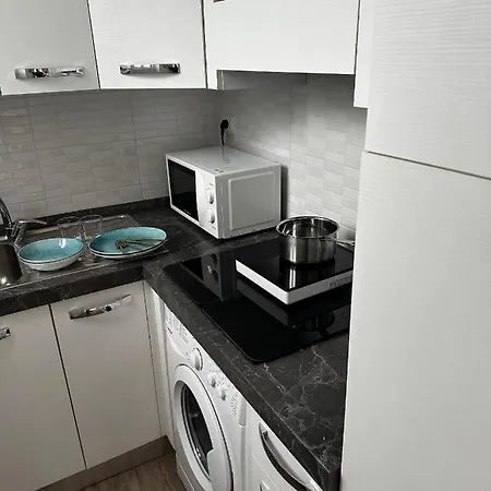 Studio Near The Sea Apartment Rapallo
